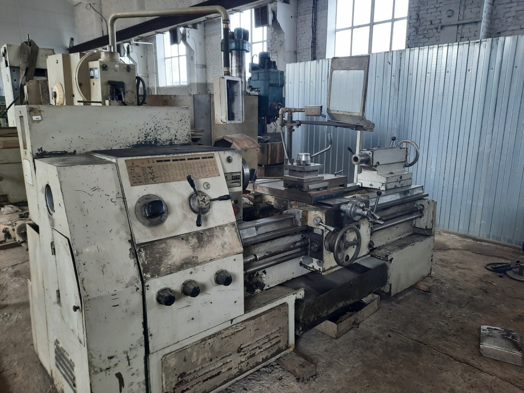 Токарный станок ФТ-11